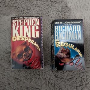 Stephen King Paperbacks